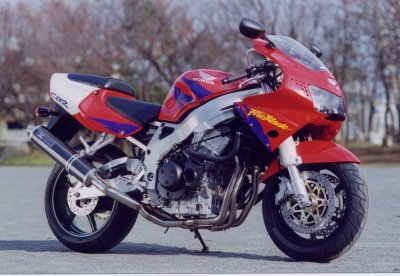 WITHME HONDA CBR900RR ｽﾃﾝﾚｽ ﾏﾌﾗｰ ﾌﾙEX